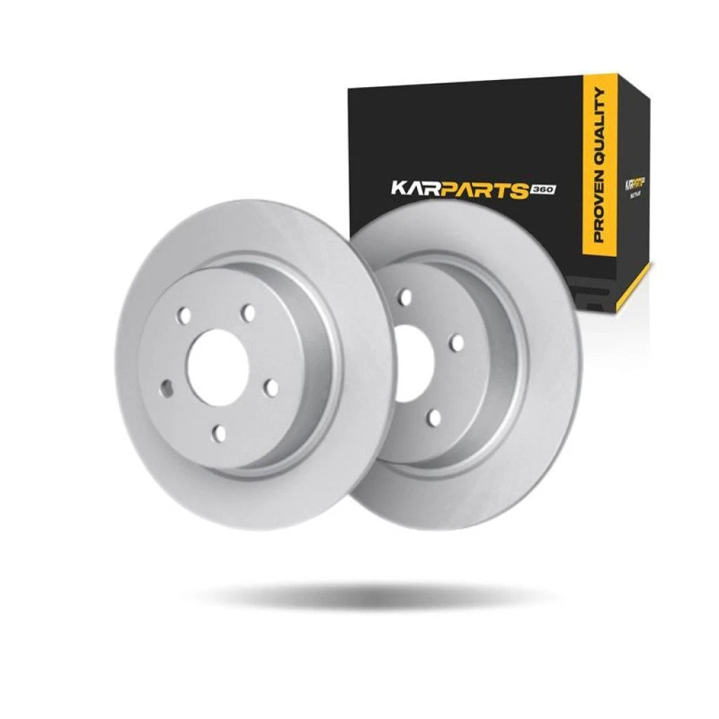 Brake Rotors for Subaru Legacy/Outback (2005–2009) ALX-PAU-DF-4002-13009-CLA1