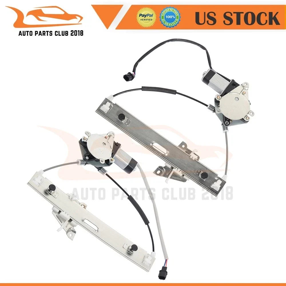 Window Regulator with Motor for Ford Escape 2008-2012