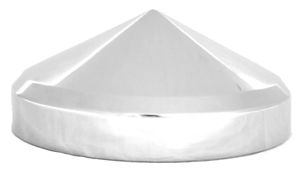 Rear Hub Cap 8" I.D. Cone Pointed for Axle-8 (20132)