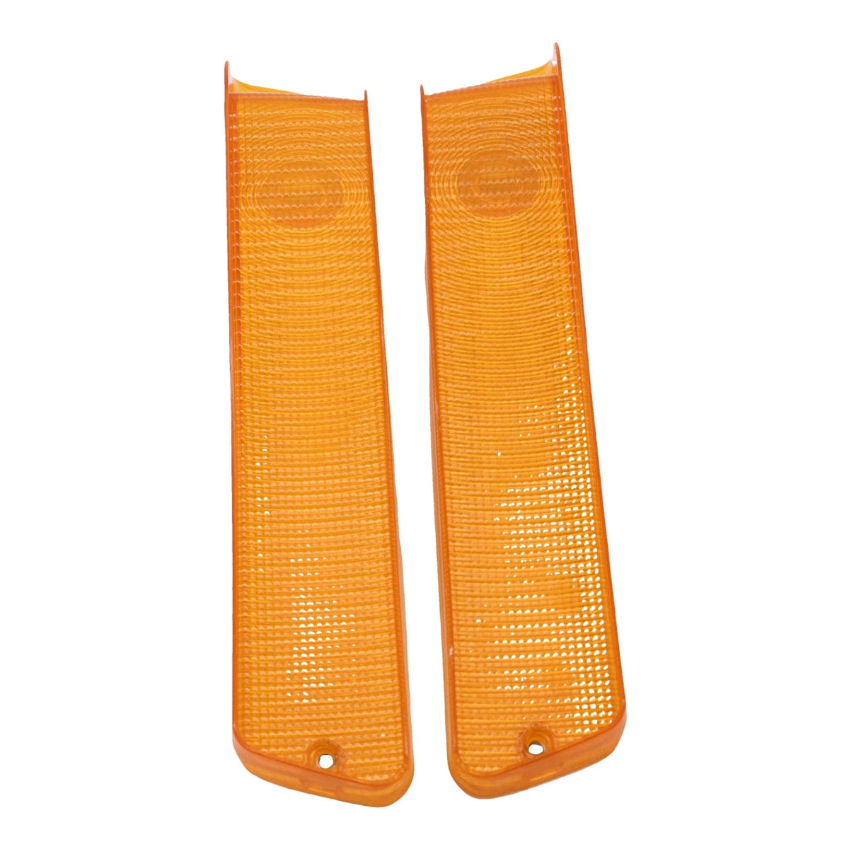 1 Pair Front Turn Signal Lights for Ford F150 Bronco (1973–1979)
