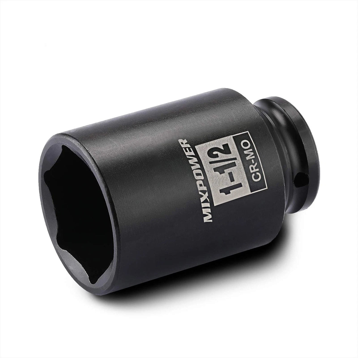 1/2 Inch Drive Deep Impact Socket for MIXPOWER (1/2")