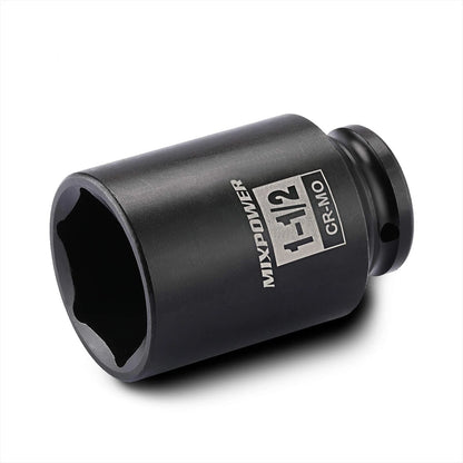 1/2 Inch Drive Deep Impact Socket for MIXPOWER (1/2")