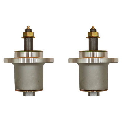 2X Spindle Assembly for Ferris 5061095, Simplicity, Snapper Pro