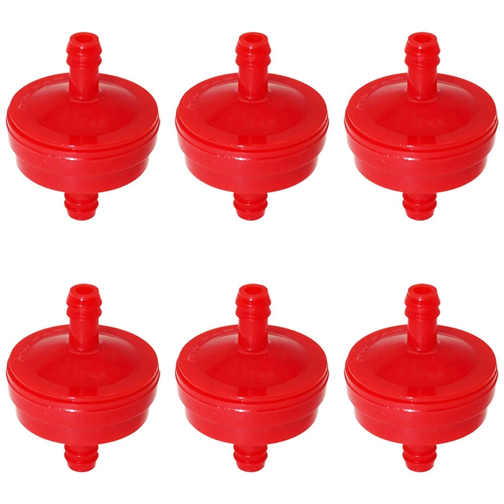 6X Inline Fuel Filters for MTD (Fits )