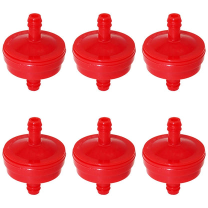 6X Inline Fuel Filters for MTD (Fits )