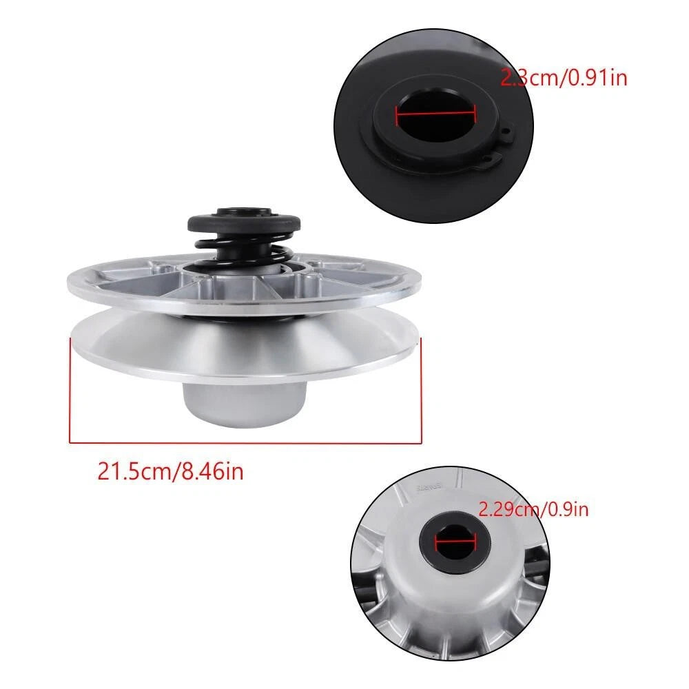 Secondary Driven Clutch for Toro Workman MD (119-0803, 1190803)