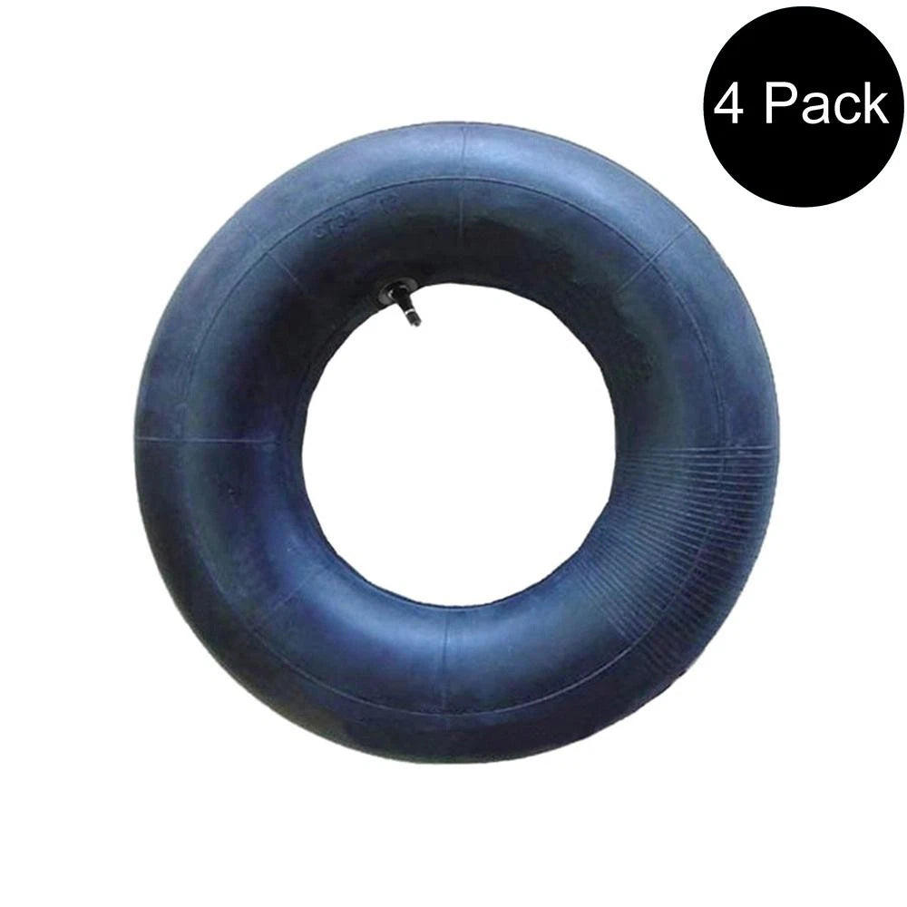 Set of 4 Tire Inner Tubes 20x10-8 TR13 Straight Valve Stem