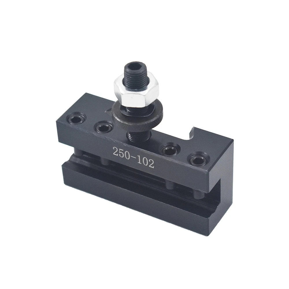 2X Quick Change Tool Post Boring Turning Holder AXA 2# 250-102 6-12"