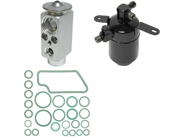 A/C Compressor Replacement Service Kit for Mercedes E320 (1996–2002) 95494YHTQ