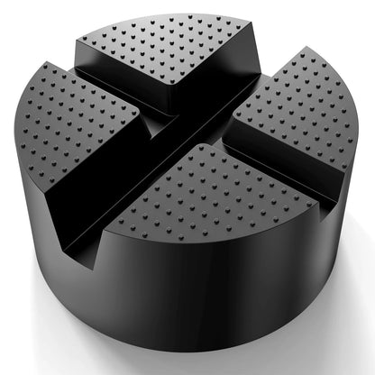 4 Inch Universal Rubber Pad for Floor Jack