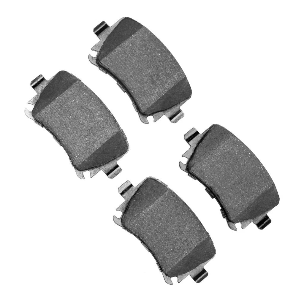 Disc Brake Pads for Volkswagen Tiguan (2009–2017) ALX-PAU-DF-4000-1108-00-CLA25
