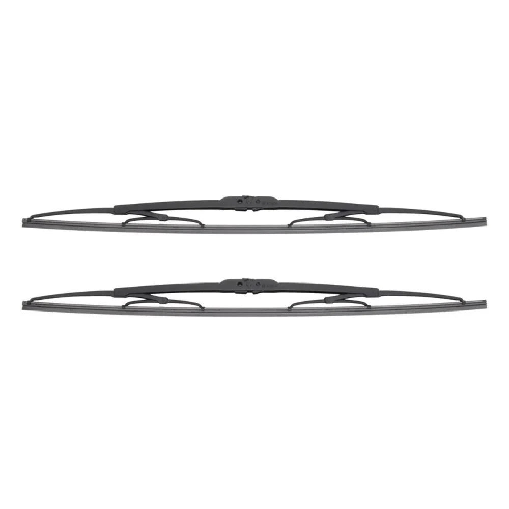 Set of 2 Bosch Micro Edge Front Windshield Wiper Blades for