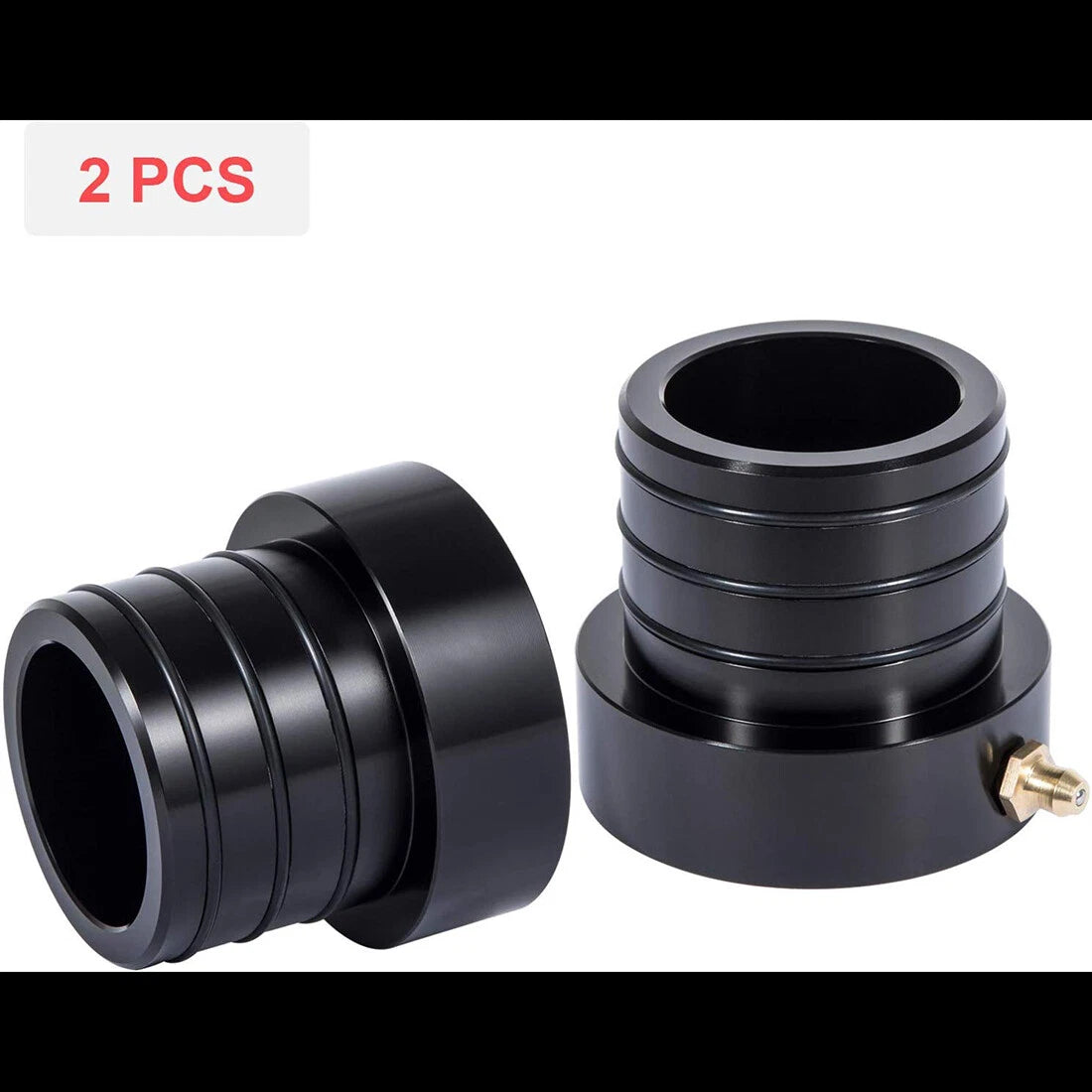 Front Axle Tube Seal for Jeep Wrangler JK TJ XJ ZJ MJ (2007–2018)