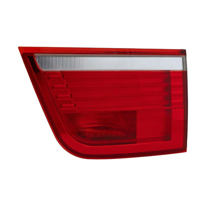 Tail Light for BMW X5 (2007–2010) - CAPA LED Clear/Red Lens, CLX-M0-344-1305R-AC-CL360A50, BM2803101