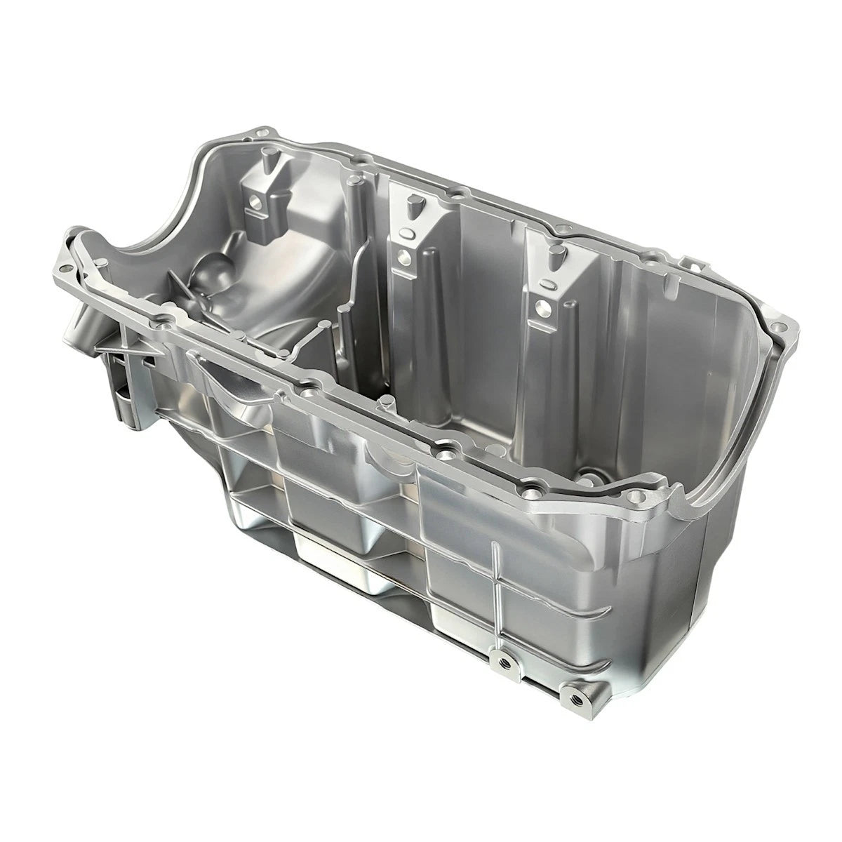 Oil Pan for Chevy Buick Pontiac Saturn (2004–2007) 17992695, 264481, GMP66A, 12593455