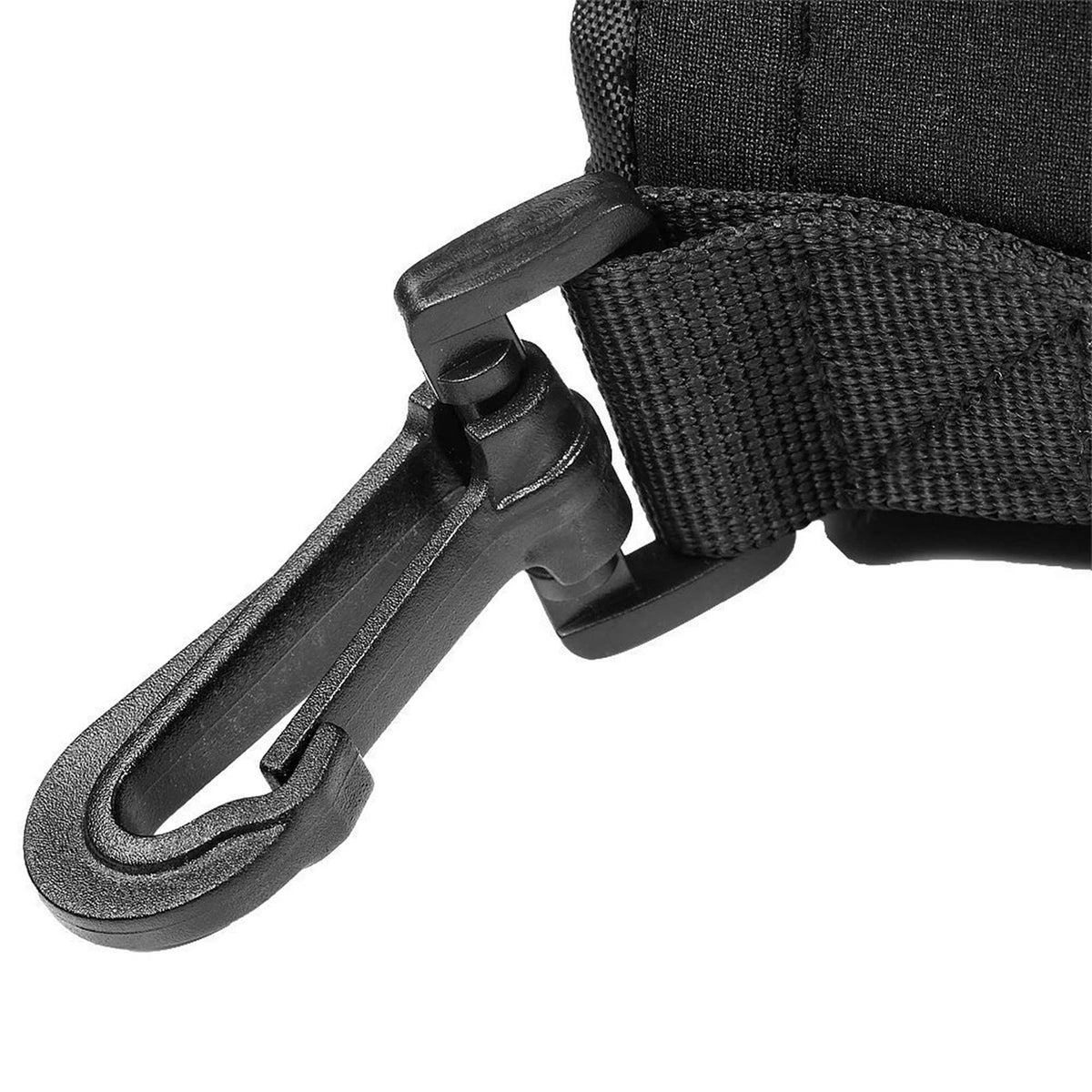 2PC Neoprene Soft DSLR Camera Lens Pouch Bag Storage Cover Case