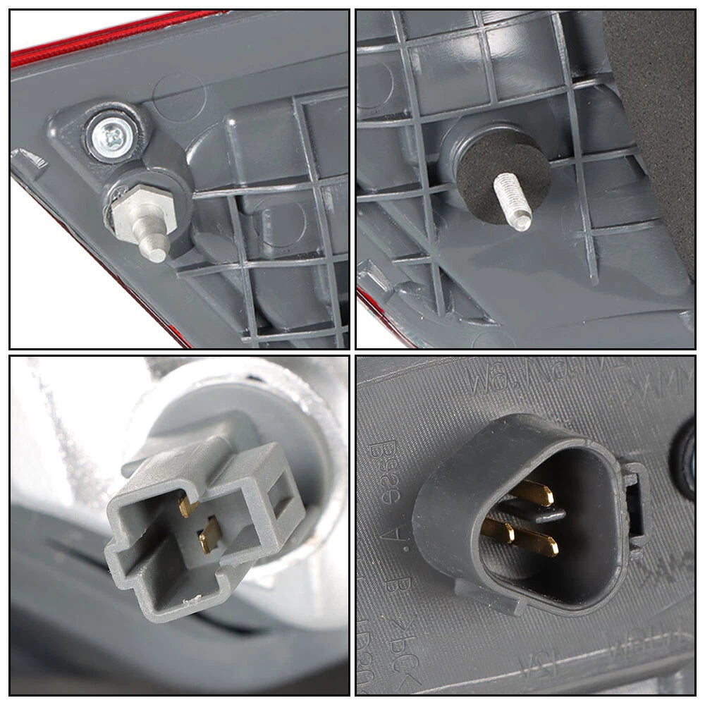 Driver Left Side Rear Tail Light for Toyota Highlander (2017–2019) TO2802139