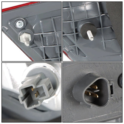 Driver Left Side Rear Tail Light for Toyota Highlander (2017–2019) TO2802139