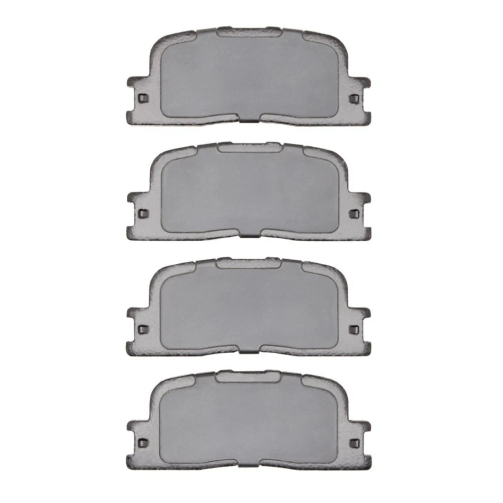 Brake Pads for Toyota Highlander (2001–2003) ALX-PAU-DF-4000-0885-00-CLA4