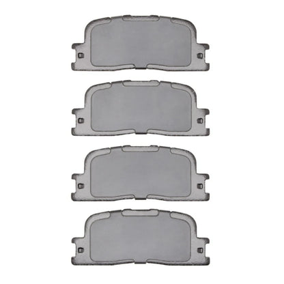 Brake Pads for Toyota Highlander (2001–2003) ALX-PAU-DF-4000-0885-00-CLA4