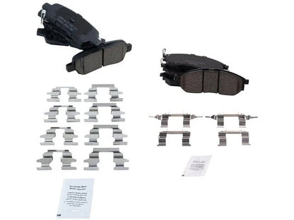 Brake Pad Set for Infiniti M45 (2006–2010) 26411CMXN
