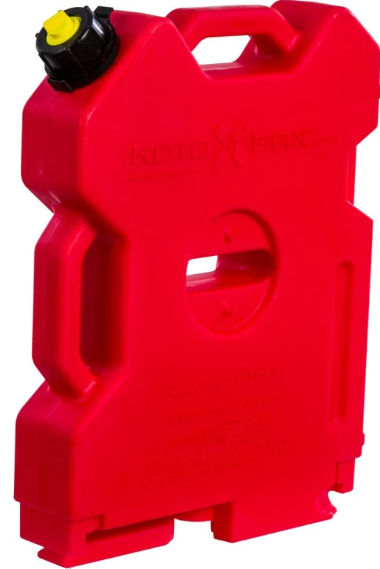 2 Gallon Gasoline Pack for Outdoor Use (RX-2G)