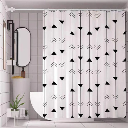 Shower Curtain Liner for Black Arrow (No Part Numbers)
