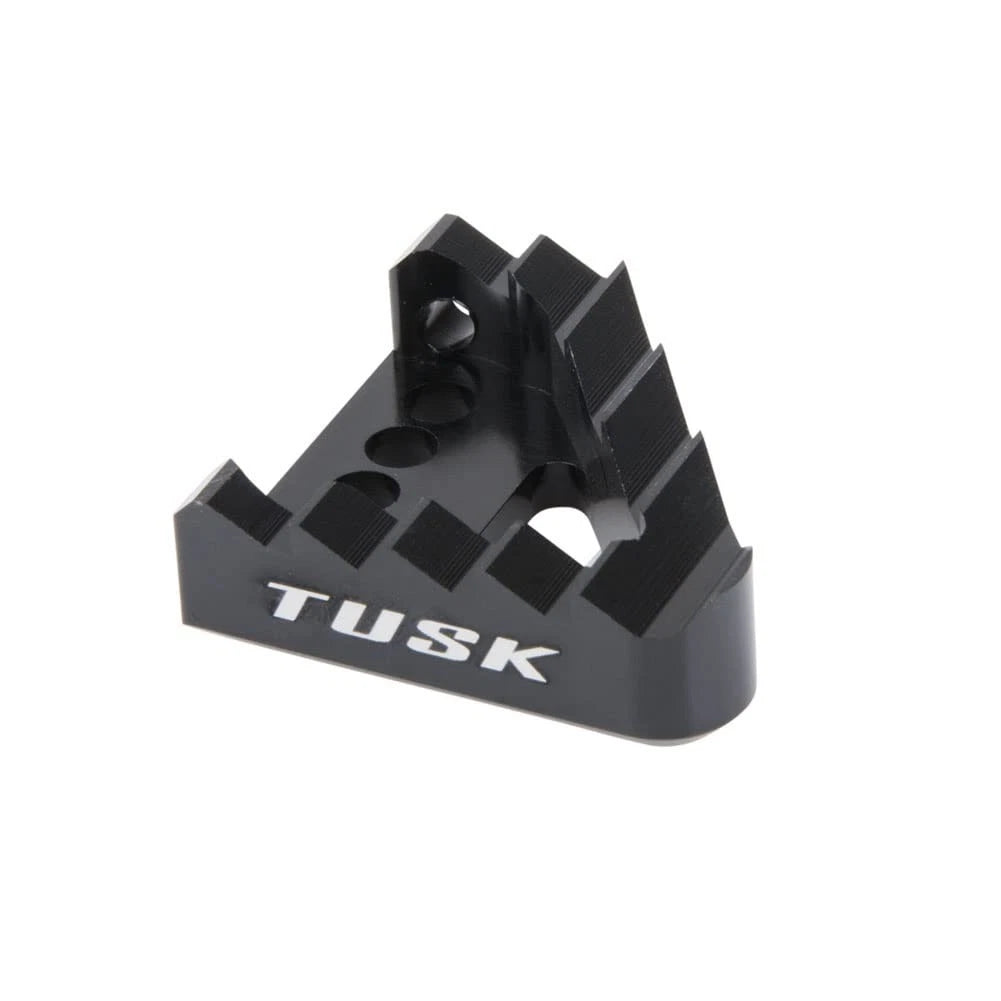 Brake Pedal Tip for KTM 300 XC-W E-Start (2008–2016) BPTFlat-BLK