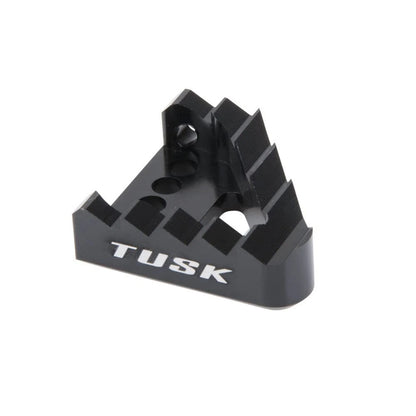 Brake Pedal Tip for KTM 300 XC-W E-Start (2008–2016) BPTFlat-BLK