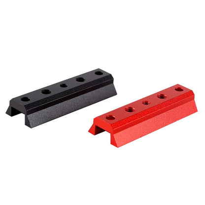 90mm Finder Scope Guide Rail Dovetail Plate for Telescope
