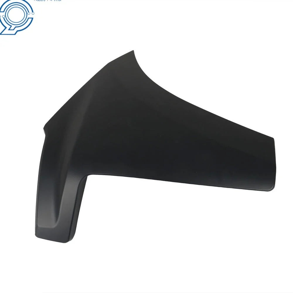 Left Front Bumper End Cap Extension for 2019-2022 Chevy Silverado 1500