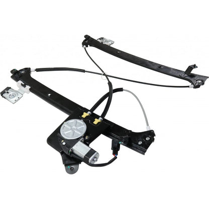 Power Window Regulator for Chevy Silverado 1500 Classic (2007) - MLX-SHE672-911R-CL360A52, GM1551114