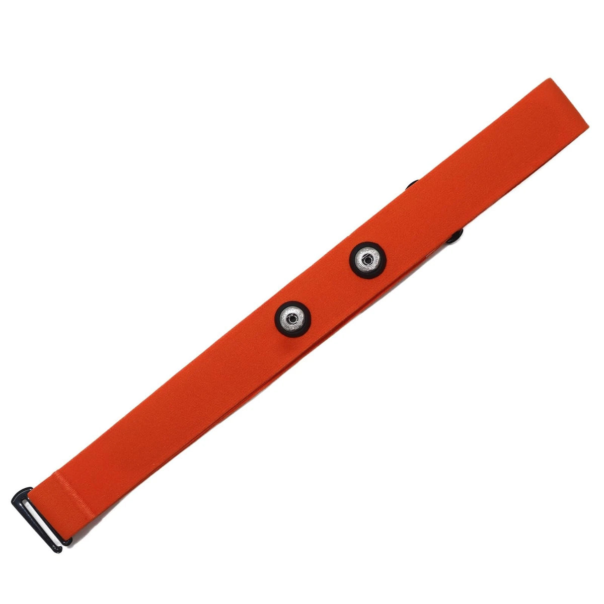 Chest Strap Replacement for Polar H10 H9 H7 (Adjustable, Orange)