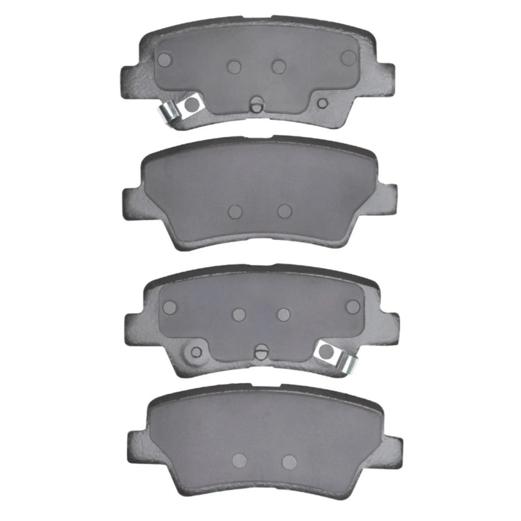 Brake Pads for Kia Cadenza (2017–2020) ALX-PAU-DF-4000-2098-00-CLA1