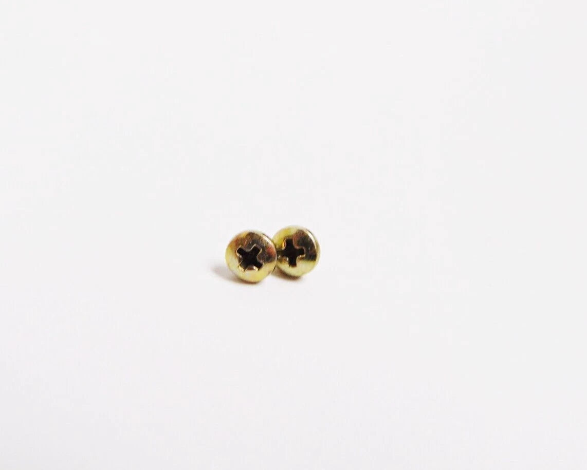 Set of 2 OEM Screws for Arctic Cat Snowmobile (0623-338)