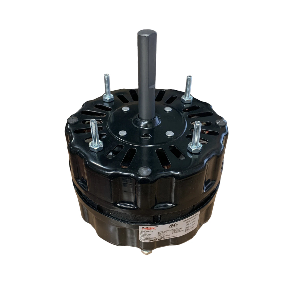 Ventilator Fan Motor for Greenheck (308318)