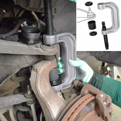 Ball Joint Service Adapter Tool Kit for Wrangler & Dodge Ram