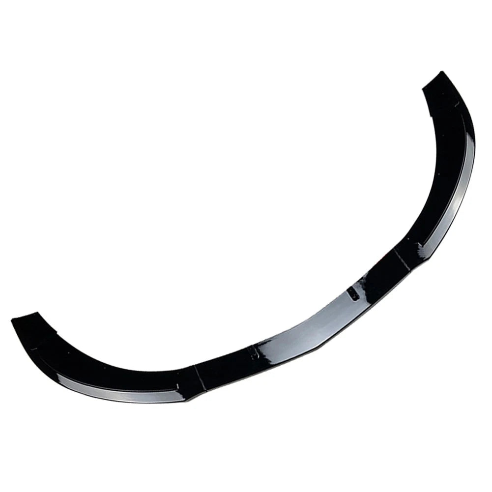 Bumper Splitter Lip Spoiler for Benz CLA Class CLA200 CLA45 (2013–2015)