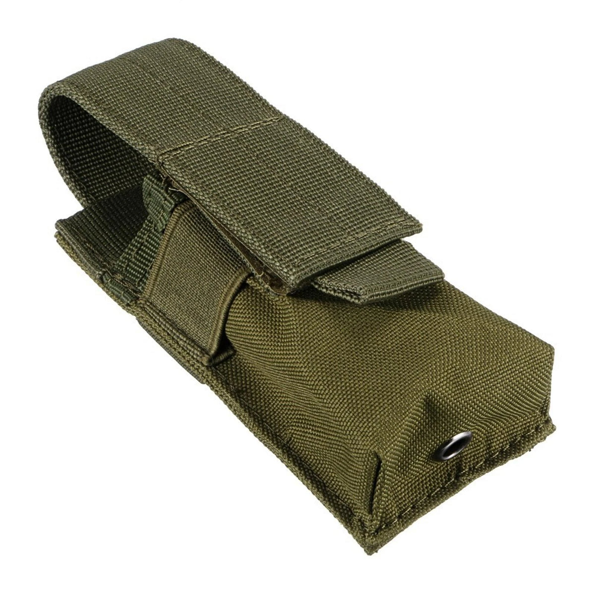 Tactical Tools Storage Pouch for Flashlight & Phone Holder