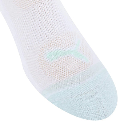 8 Pack Low Cut Running Socks for PUMA Womens (9-11 US)