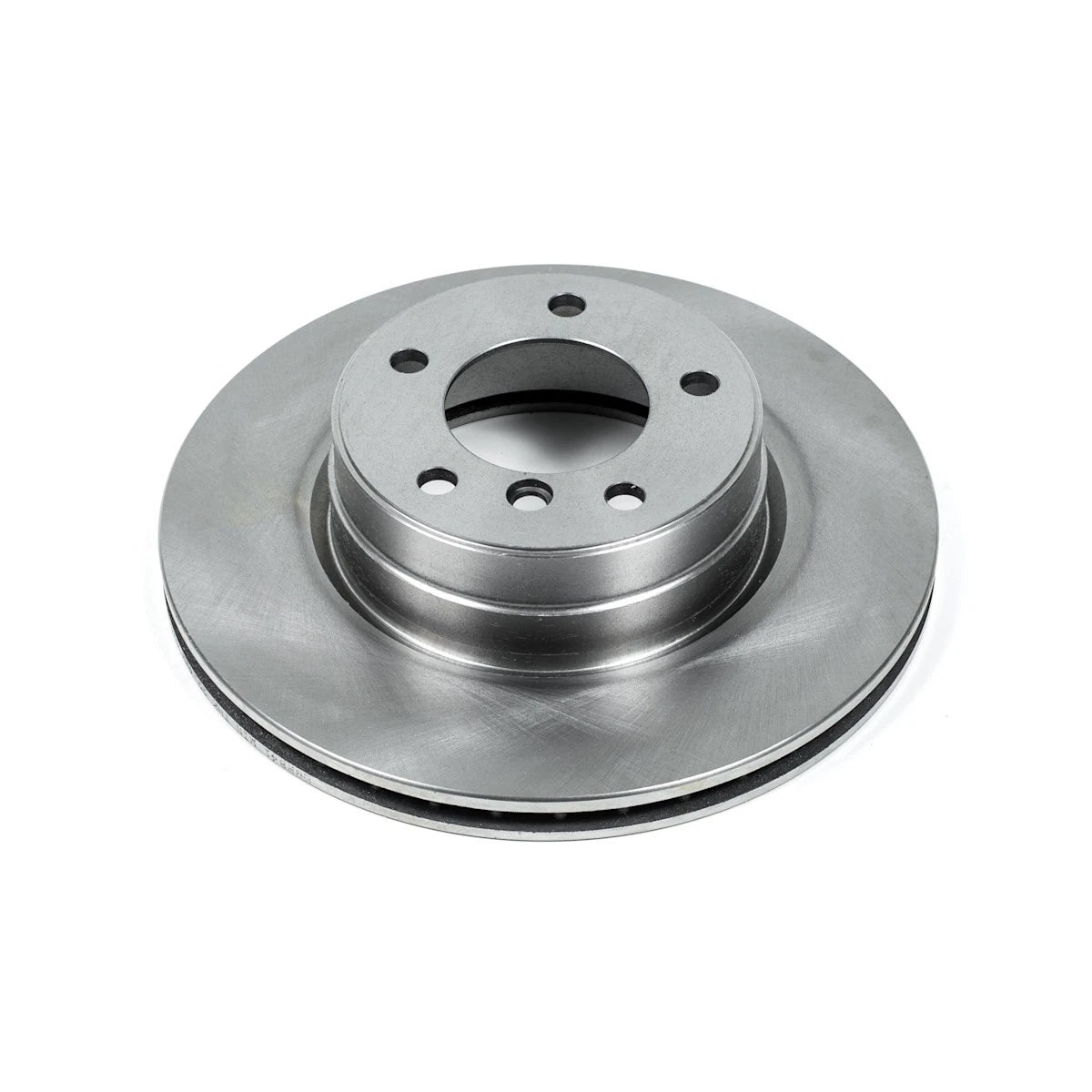 Set of 2 Powerstop Brake Discs for BMW 525i E60 (2004–2007) SET-P15EBR841-2