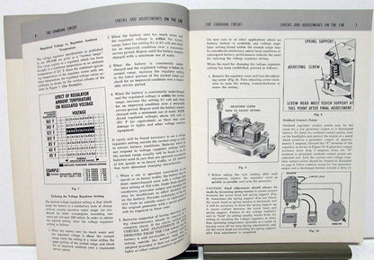 Delco-Remy 12 Volt Electrical Equipment Manual for GM Cars (1957)