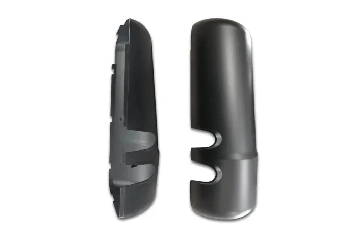 Door Mirror Cover Black Driver Side for T680 Next Gen (AGO-01-350145 LH)