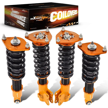 Coilover Adjustable Lowering Kit for Subaru Forester (2009-2013)