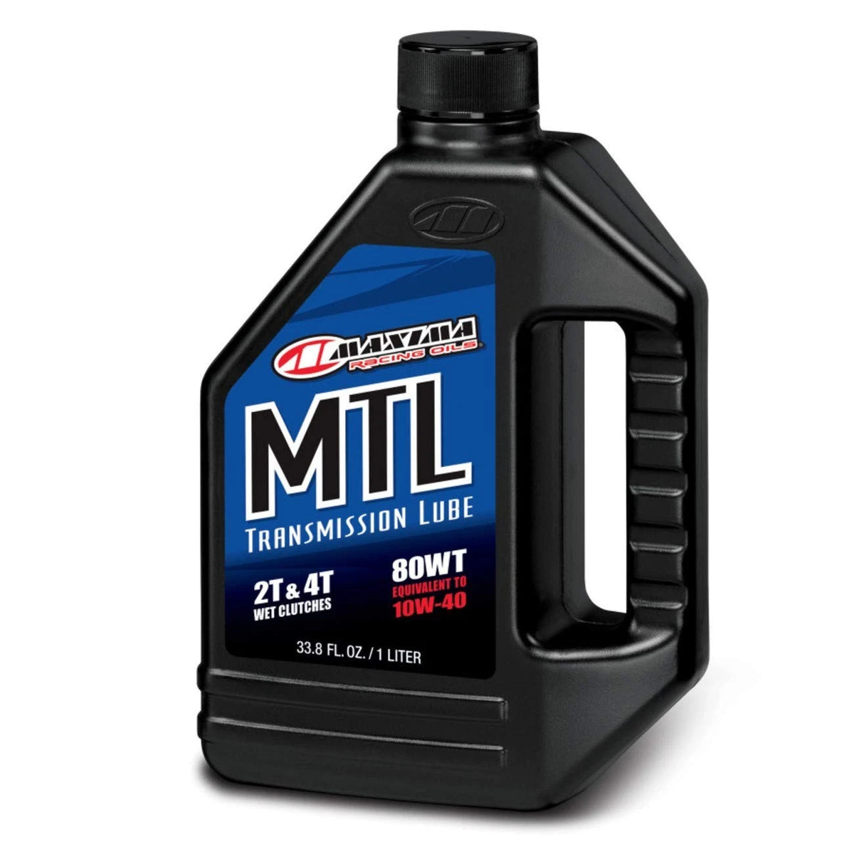 1 Liter Premium Transmission Oil for Maxima SXS (40-41901)