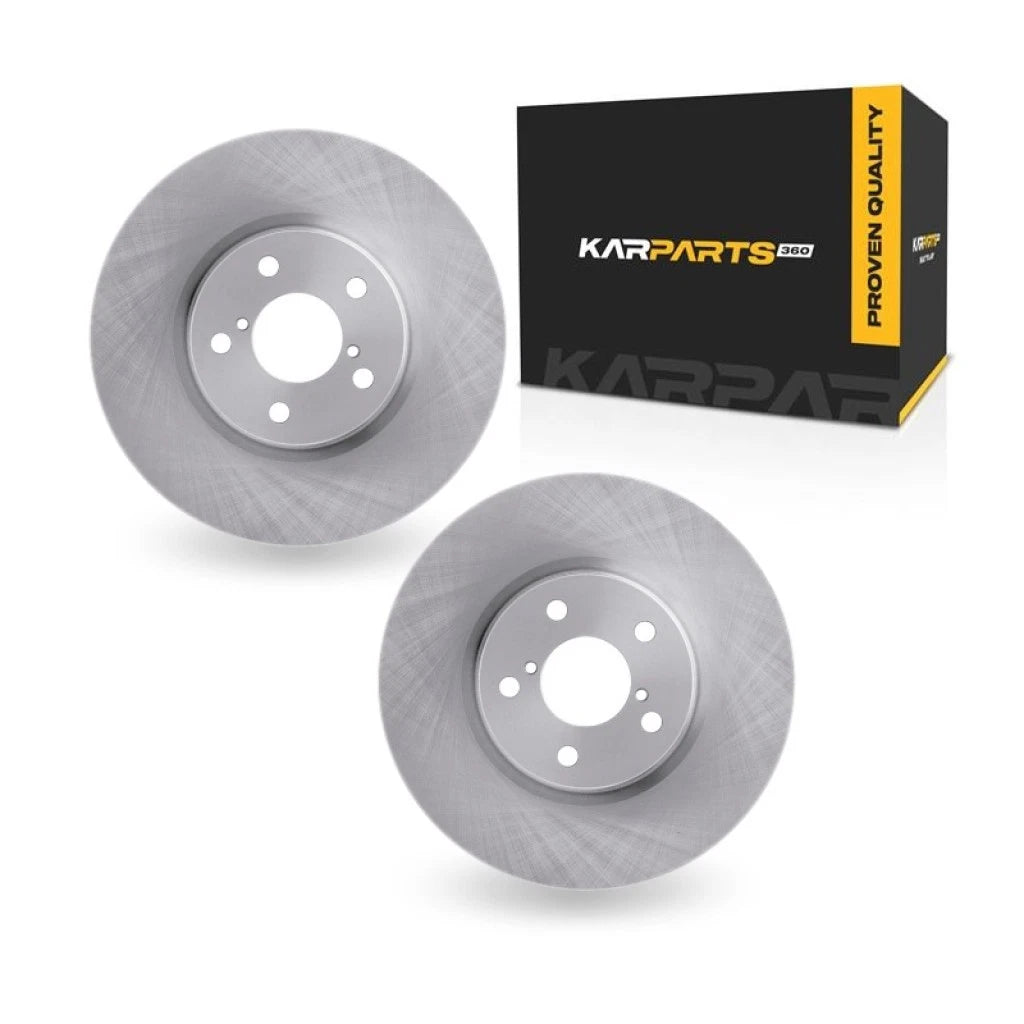 Brake Rotors for Subaru Impreza (2017–2023) ALX-PAU-DF-6002-13038-CLA1