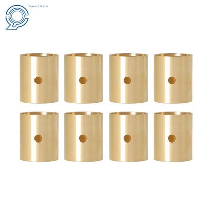 8x Piston Wrist Pin Bushings for Ford FE 332 352 390 427 428 V8 (1958–1971)