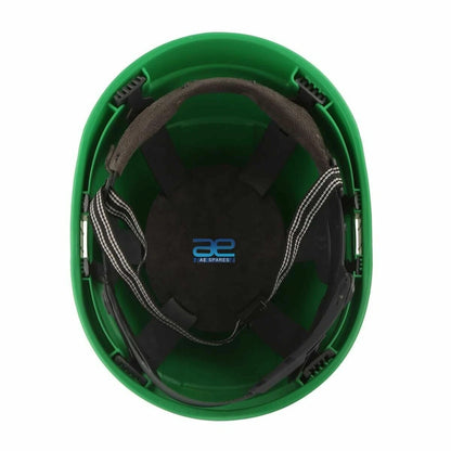 Safety Helmet Without Peak for Professional (Hyd Green)