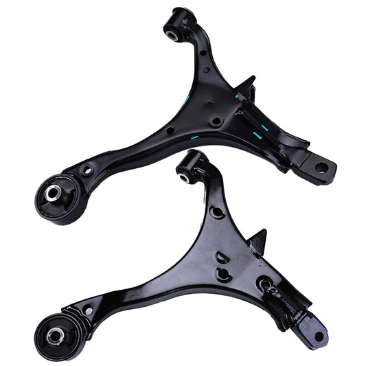 2X Front Lower Control Arms for Honda CR-V (2002–2006)