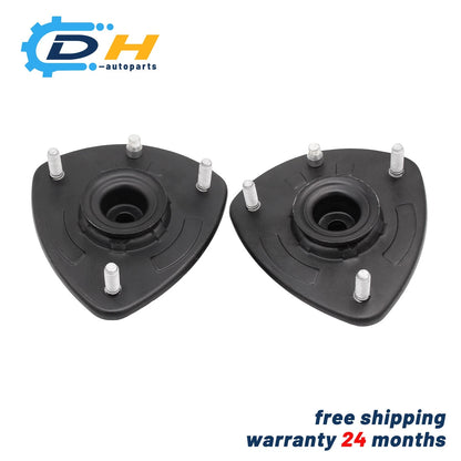 1 Pair Front Strut Mount Base for Honda Accord Coupe (2013–2015) 51670-T3V-A01, 51670-T2A-A01